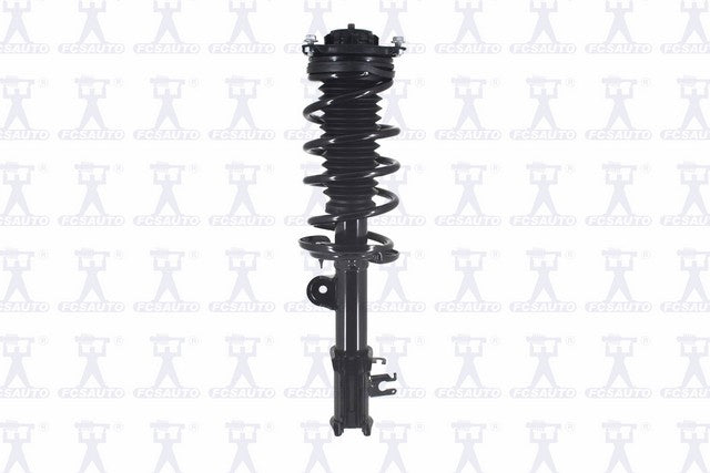 Focus Auto Parts Suspension Strut and Coil Spring Assembly P/N:1334235R Fits: Jeep Renegade 22-15 - Image 1