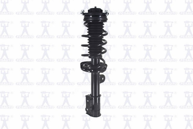 Focus Auto Parts Suspension Strut and Coil Spring Assembly P/N:1334235R Fits: Jeep Renegade 22-15 - Image 4