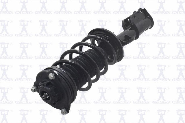 Focus Auto Parts Suspension Strut and Coil Spring Assembly P/N:1334235R Fits: Jeep Renegade 22-15 - Image 3
