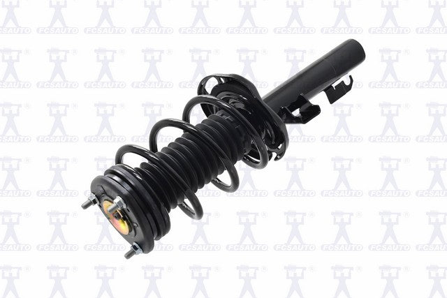 Focus Auto Parts Suspension Strut and Coil Spring Assembly P/N:1334303R Fits: Mazda 3 22-19 - Image 3