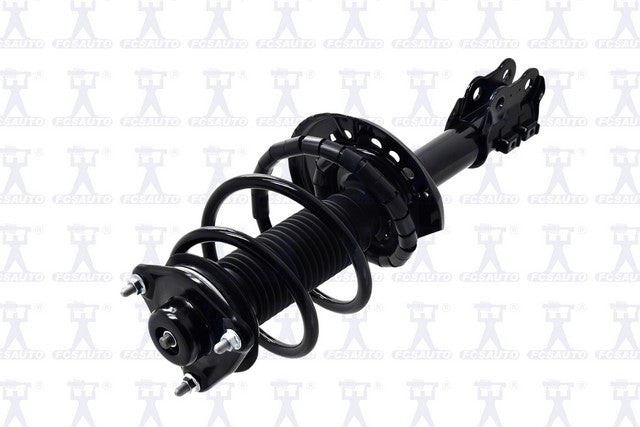 Focus Auto Parts Suspension Strut and Coil Spring Assembly P/N:1334305L Fits: Kia Optima 2011 - Image 3