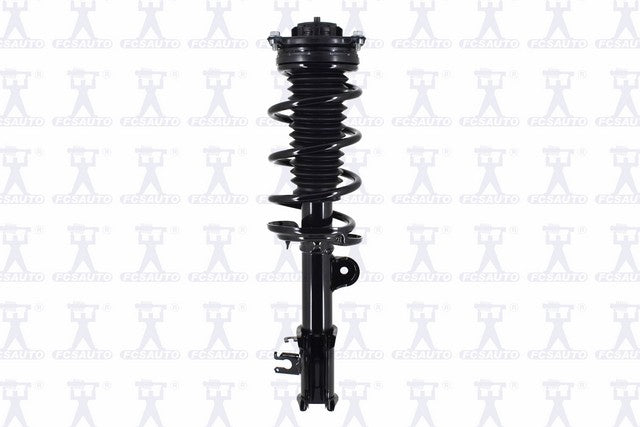Focus Auto Parts Suspension Strut and Coil Spring Assembly P/N:1334308L Fits: Jeep Compass 21-17 - Image 1