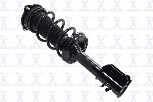 Focus Auto Parts Suspension Strut and Coil Spring Assembly P/N:1334308L Fits: Jeep Compass 21-17 - Image 2