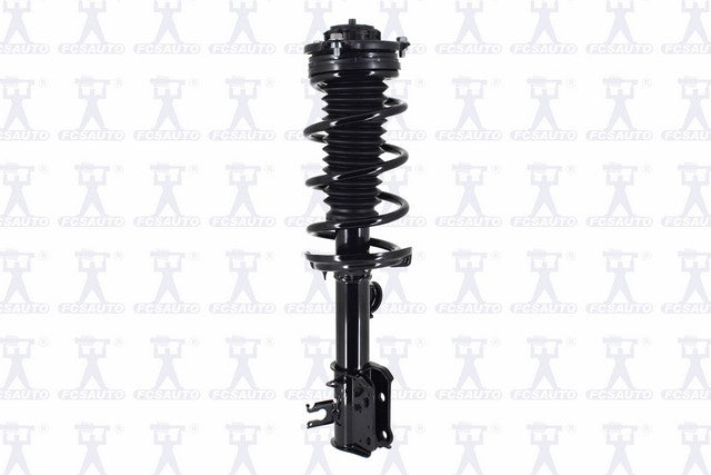 Focus Auto Parts Suspension Strut and Coil Spring Assembly P/N:1334308L Fits: Jeep Compass 21-17 - Image 5