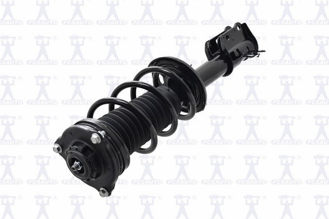 Focus Auto Parts Suspension Strut and Coil Spring Assembly P/N:1334308L Fits: Jeep Compass 21-17 - Image 4