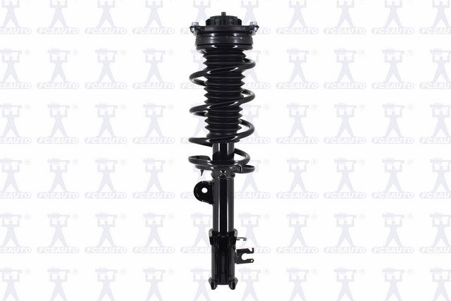 Focus Auto Parts Suspension Strut and Coil Spring Assembly P/N:1334308R Fits: Jeep Compass 21-17 - Image 1