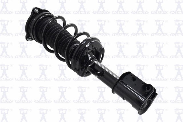 Focus Auto Parts Suspension Strut and Coil Spring Assembly P/N:1334308R Fits: Jeep Compass 21-17 - Image 2