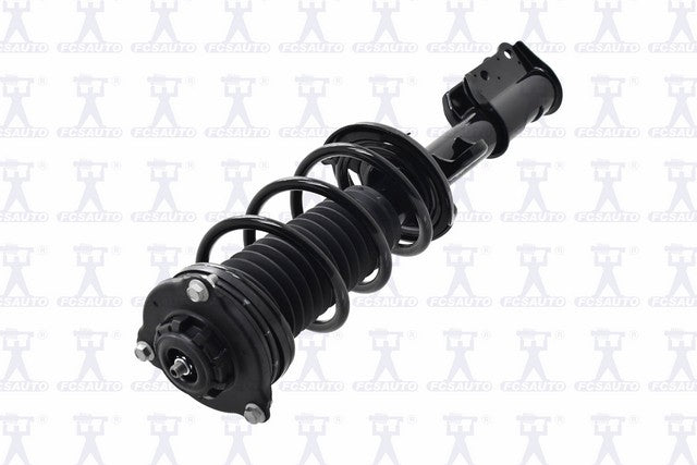 Focus Auto Parts Suspension Strut and Coil Spring Assembly P/N:1334308R Fits: Jeep Compass 21-17 - Image 4