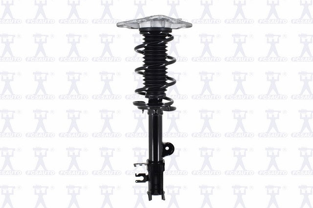 Focus Auto Parts Suspension Strut and Coil Spring Assembly P/N:1334309L Fits: Jeep Compass 21-17 - Image 1