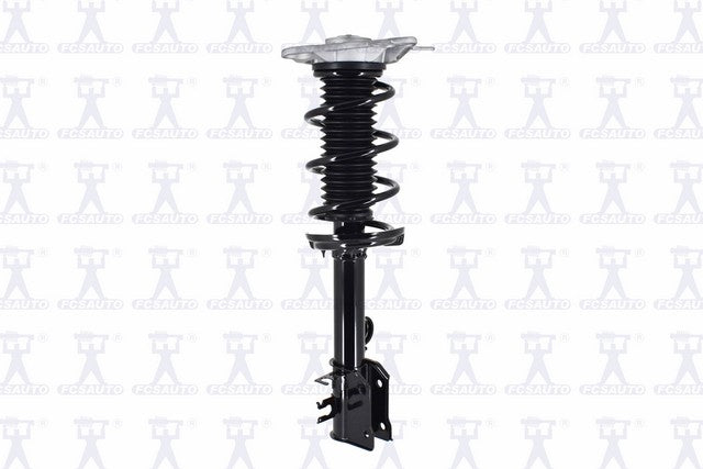 Focus Auto Parts Suspension Strut and Coil Spring Assembly P/N:1334309L Fits: Jeep Compass 21-17 - Image 5