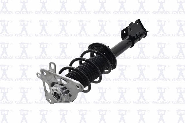 Focus Auto Parts Suspension Strut and Coil Spring Assembly P/N:1334309L Fits: Jeep Compass 21-17 - Image 4