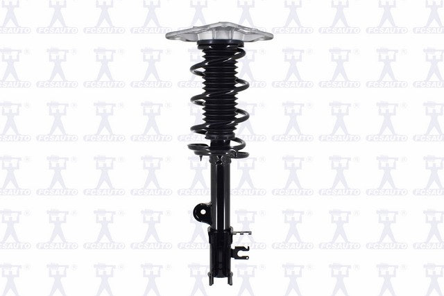 Focus Auto Parts Suspension Strut and Coil Spring Assembly P/N:1334309R Fits: Jeep Compass 21-17 - Image 1