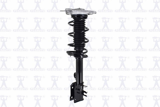 Focus Auto Parts Suspension Strut and Coil Spring Assembly P/N:1334309R Fits: Jeep Compass 21-17 - Image 4