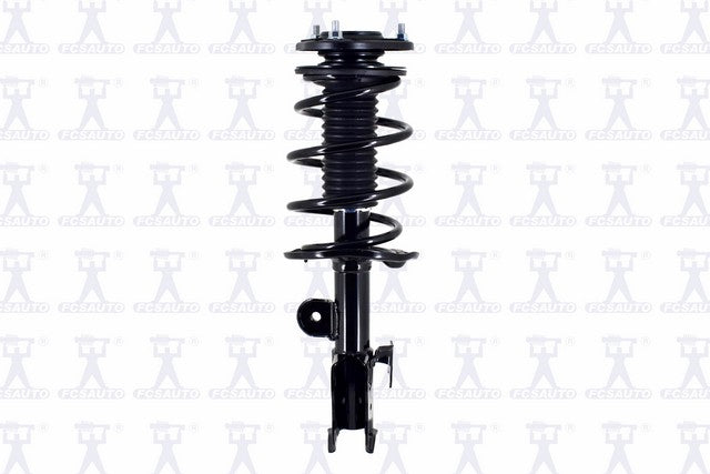 Focus Auto Parts Suspension Strut and Coil Spring Assembly P/N:1334317L Fits: Lexus Ct200h 17-14 - Image 1