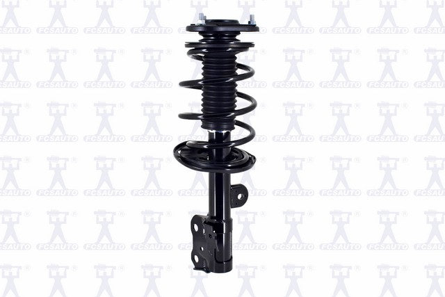 Focus Auto Parts Suspension Strut and Coil Spring Assembly P/N:1334317L Fits: Lexus Ct200h 17-14 - Image 4