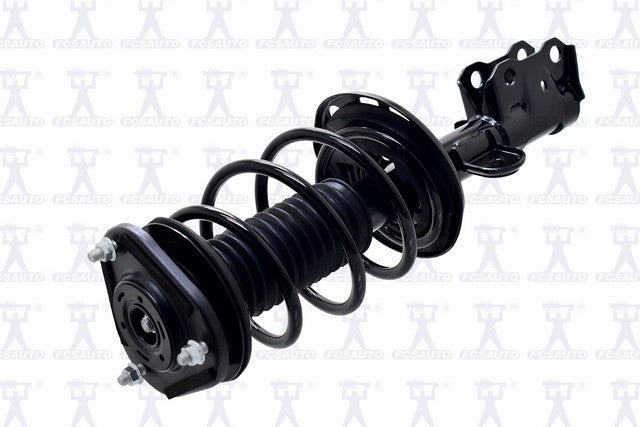 Focus Auto Parts Suspension Strut and Coil Spring Assembly P/N:1334317L Fits: Lexus Ct200h 17-14 - Image 3