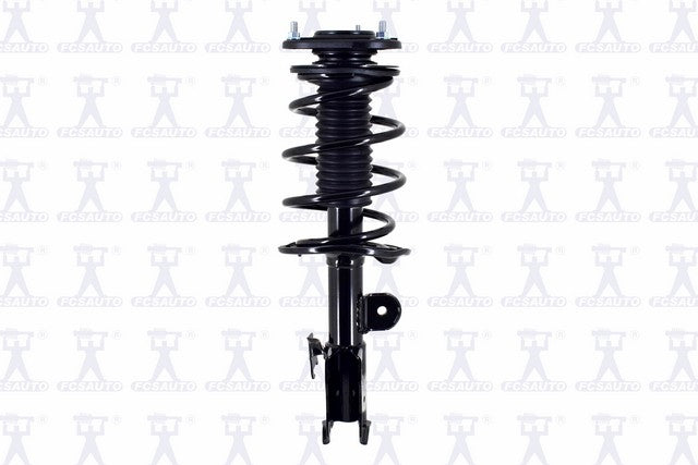 Focus Auto Parts Suspension Strut and Coil Spring Assembly P/N:1334317R Fits: Lexus Ct200h 17-14 - Image 1