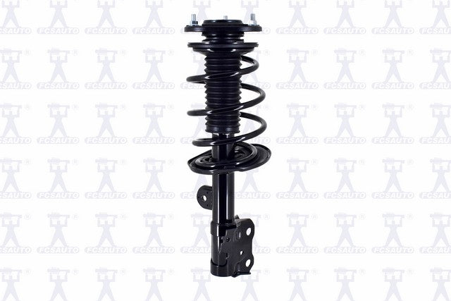 Focus Auto Parts Suspension Strut and Coil Spring Assembly P/N:1334317R Fits: Lexus Ct200h 17-14 - Image 4