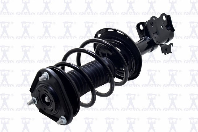Focus Auto Parts Suspension Strut and Coil Spring Assembly P/N:1334317R Fits: Lexus Ct200h 17-14 - Image 3