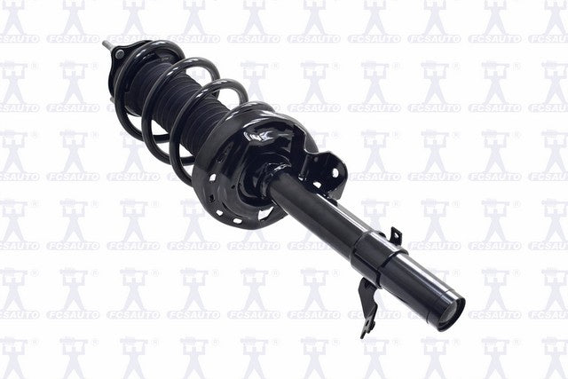 Focus Auto Parts Suspension Strut and Coil Spring Assembly P/N:1334403L Fits: Honda Passport 22-19 - Image 2