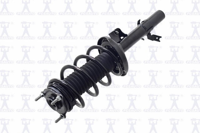 Focus Auto Parts Suspension Strut and Coil Spring Assembly P/N:1334403L Fits: Honda Passport 22-19 - Image 4