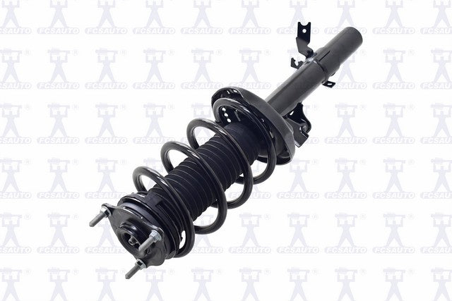 Focus Auto Parts Suspension Strut and Coil Spring Assembly P/N:1334403R Fits: Honda Passport 22-19 - Image 4