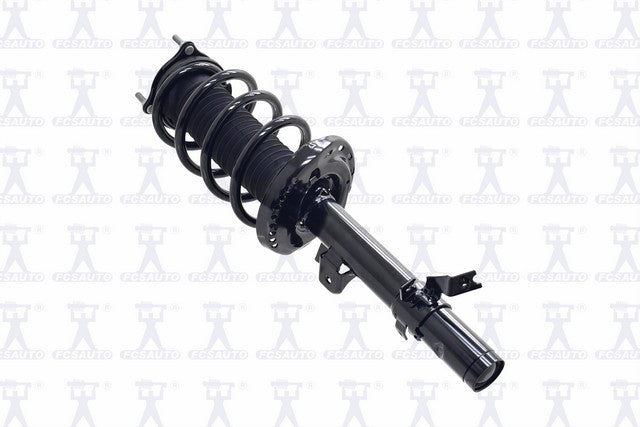 Focus Auto Parts Suspension Strut and Coil Spring Assembly P/N:1334404L Fits: Honda Passport 23-19 - Image 2