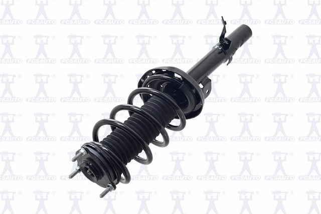 Focus Auto Parts Suspension Strut and Coil Spring Assembly P/N:1334404L Fits: Honda Passport 23-19 - Image 4
