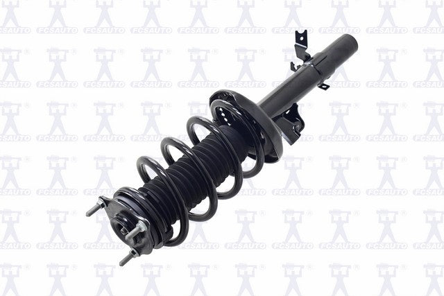 Focus Auto Parts Suspension Strut and Coil Spring Assembly P/N:1334404R Fits: Honda Passport 23-19 - Image 5