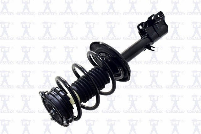 Focus Auto Parts Suspension Strut and Coil Spring Assembly P/N:1334410L Fits: Nissan Murano 2014 - Image 5