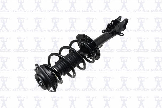 Focus Auto Parts Suspension Strut and Coil Spring Assembly P/N:1334433L Fits: Subaru Ascent 24-19 - Image 2