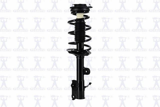 Focus Auto Parts Suspension Strut and Coil Spring Assembly P/N:1334433R Fits: Subaru Ascent 24-19 - Image 3