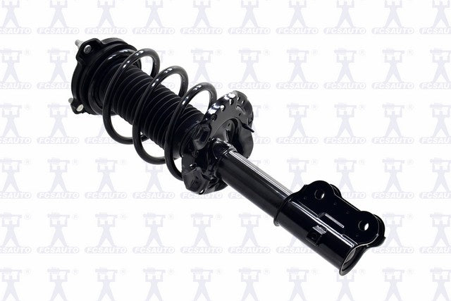 Focus Auto Parts Suspension Strut and Coil Spring Assembly P/N:1334434L Fits: Kia Soul 24-20 - Image 5