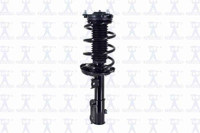 Focus Auto Parts Suspension Strut and Coil Spring Assembly P/N:1334434L Fits: Kia Soul 24-20 - Image 4