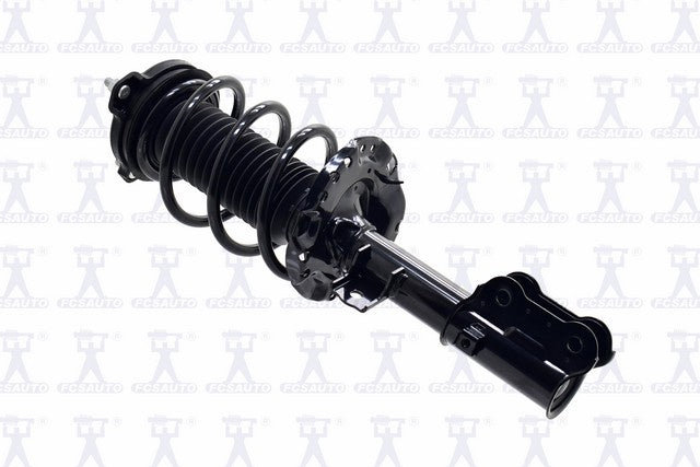 Focus Auto Parts Suspension Strut and Coil Spring Assembly P/N:1334434R Fits: Kia Soul 24-20 - Image 4