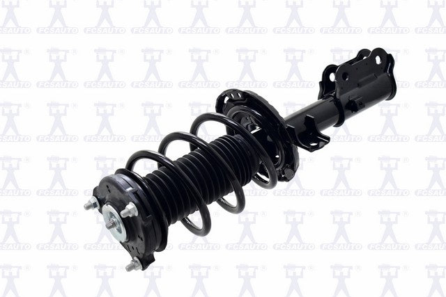 Focus Auto Parts Suspension Strut and Coil Spring Assembly P/N:1334434R Fits: Kia Soul 24-20 - Image 2