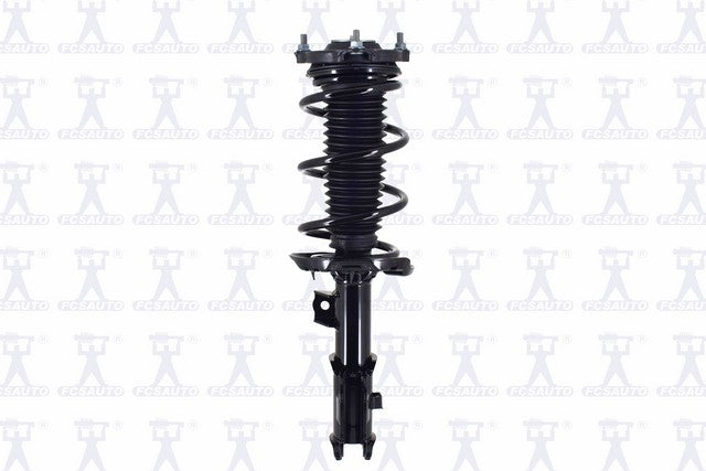 Focus Auto Parts Suspension Strut and Coil Spring Assembly P/N:1334466L Fits: Hyundai Elantra 24-21 - Image 1