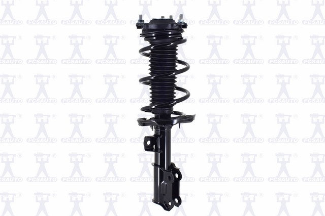 Focus Auto Parts Suspension Strut and Coil Spring Assembly P/N:1334466L Fits: Hyundai Elantra 24-21 - Image 4