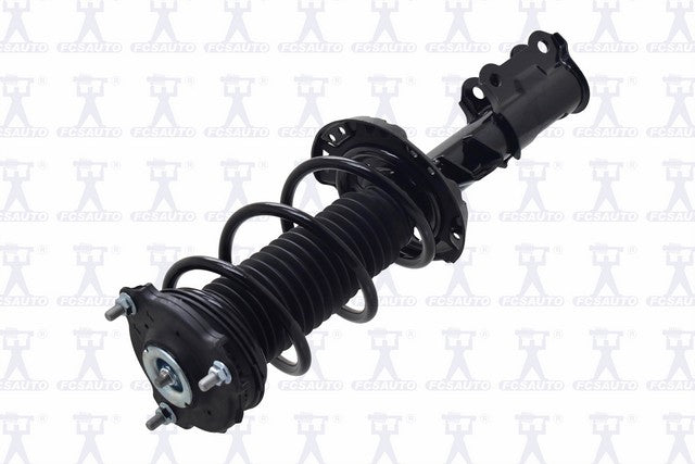 Focus Auto Parts Suspension Strut and Coil Spring Assembly P/N:1334466L Fits: Hyundai Elantra 24-21 - Image 3