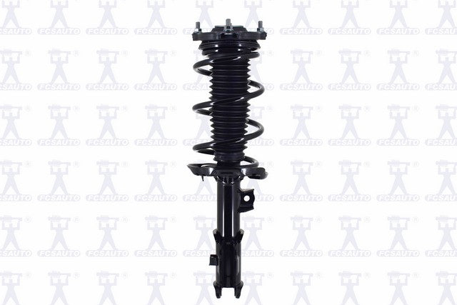 Focus Auto Parts Suspension Strut and Coil Spring Assembly P/N:1334466R Fits: Hyundai Elantra 24-21 - Image 1