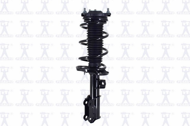 Focus Auto Parts Suspension Strut and Coil Spring Assembly P/N:1334466R Fits: Hyundai Elantra 24-21 - Image 4