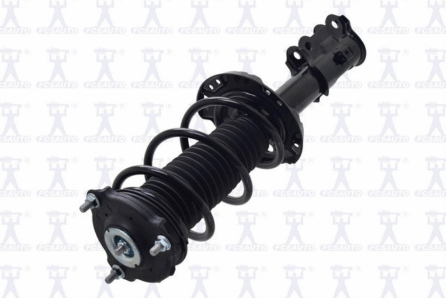 Focus Auto Parts Suspension Strut and Coil Spring Assembly P/N:1334466R Fits: Hyundai Elantra 24-21 - Image 3