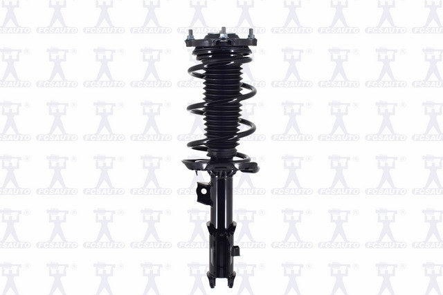 Focus Auto Parts Suspension Strut and Coil Spring Assembly P/N:1334467L Fits: Hyundai Elantra 24-21 - Image 1