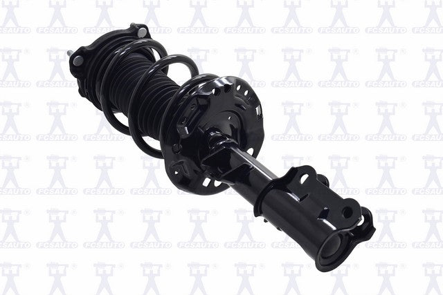 Focus Auto Parts Suspension Strut and Coil Spring Assembly P/N:1334467L Fits: Hyundai Elantra 24-21 - Image 5