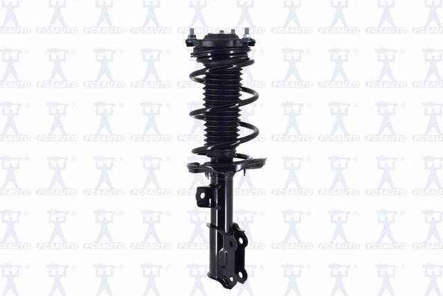 Focus Auto Parts Suspension Strut and Coil Spring Assembly P/N:1334467L Fits: Hyundai Elantra 24-21 - Image 4