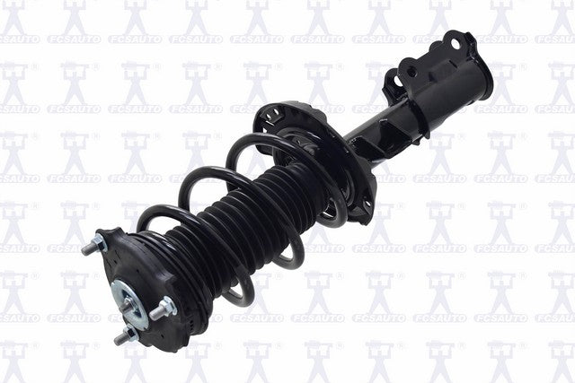 Focus Auto Parts Suspension Strut and Coil Spring Assembly P/N:1334467L Fits: Hyundai Elantra 24-21 - Image 3