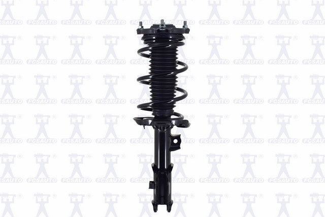 Focus Auto Parts Suspension Strut and Coil Spring Assembly P/N:1334467R Fits: Hyundai Elantra 24-21 - Image 1