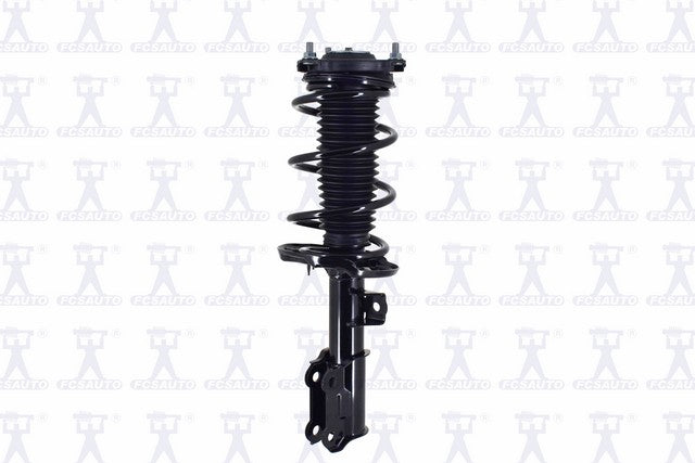 Focus Auto Parts Suspension Strut and Coil Spring Assembly P/N:1334467R Fits: Hyundai Elantra 24-21 - Image 4