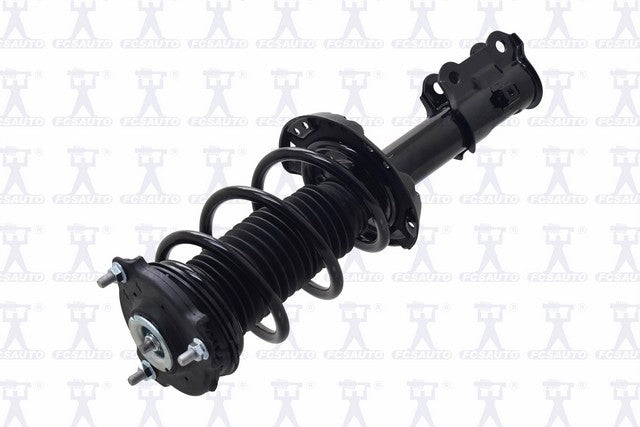 Focus Auto Parts Suspension Strut and Coil Spring Assembly P/N:1334467R Fits: Hyundai Elantra 24-21 - Image 3