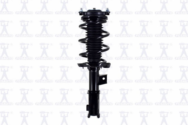 Focus Auto Parts Suspension Strut and Coil Spring Assembly P/N:1334472R Fits: Hyundai Sonata 23-20, Kia K5 24-21 - Image 1